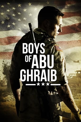 Boys of Abu Ghraib (2014) - poster