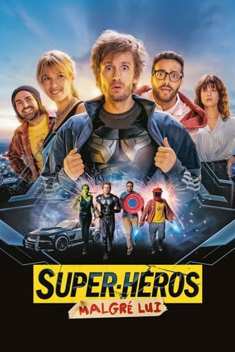 Super-héros malgré lui en streaming 