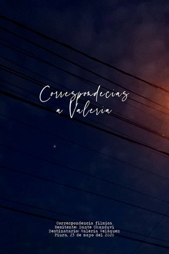 Correspondencias a Valeria