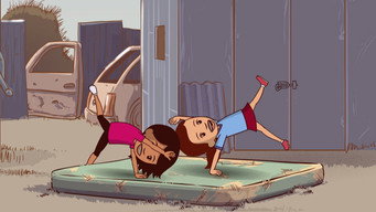 Episode 6 — Bye Bye Bear