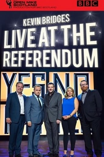 Poster of Kevin Bridges: Live at the Referendum