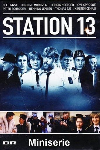 Station 13: Season 1