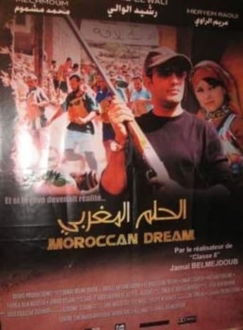 Poster of الحلم المغربي