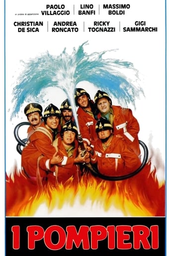 Poster för Firefighters