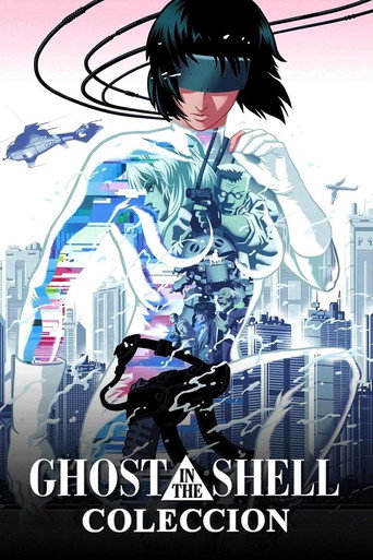Ghost in the Shell - Colección