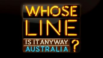 Whose Line Is It Anyway? Australia - S1E01