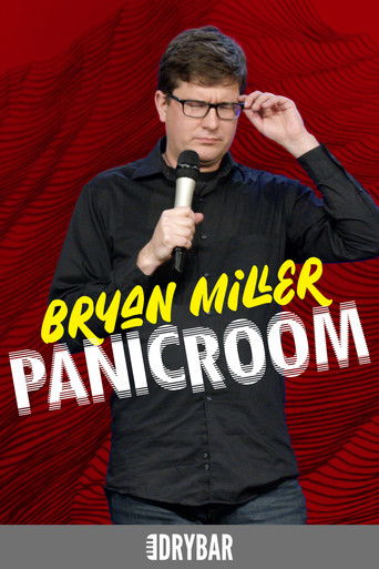 Bryan Miller: Panic Room poster