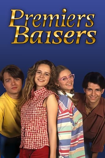 Poster of Premiers Baisers