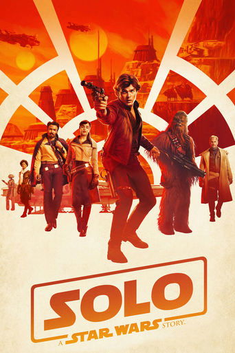 Solo - A Star Wars Story