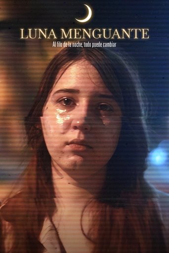 Waning moon (2025)