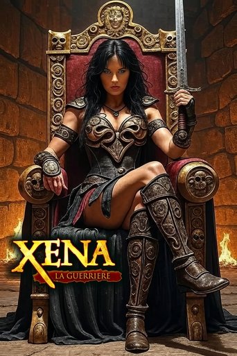 Xena, la guerrière