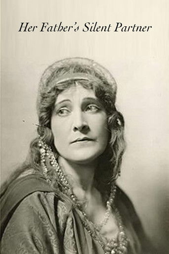 Her Father's Silent Partner (1914)