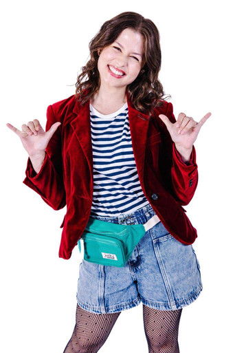 Bianca Langedyk is Annie de Klerk