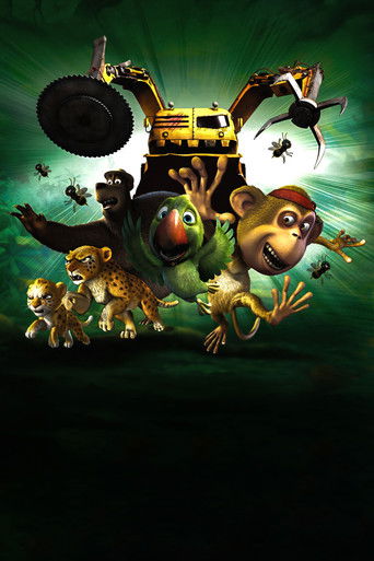 Delhi Safari poster 4