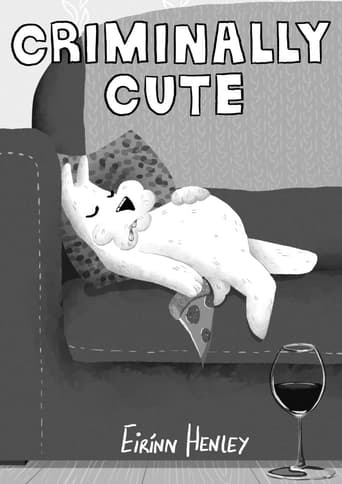 Criminally Cute poster