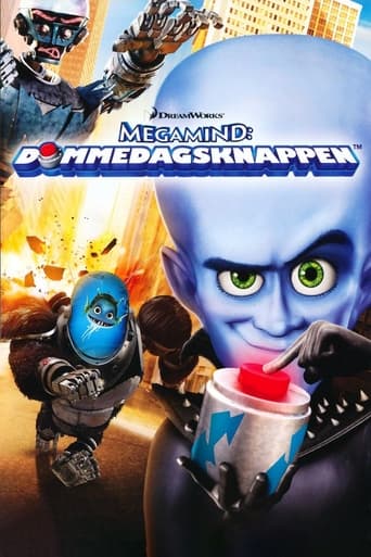 Megamind: Dommedagsknappen