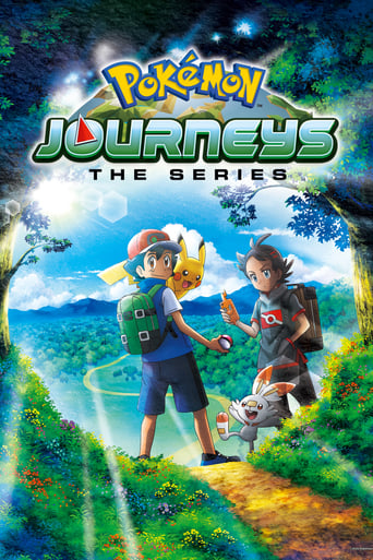Image Pokémon Journeys: The Series