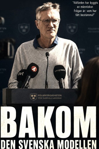 Bakom den svenska modellen (2022)
