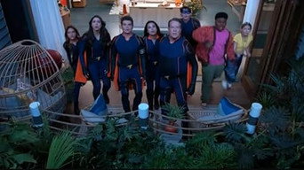 Os Thundermans: Disfarçados