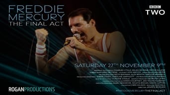 #1 Freddie Mercury - The Final Act