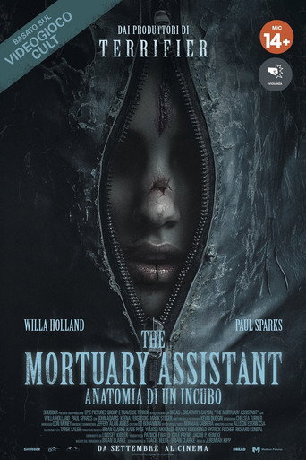 The Mortuary Assistant - Anatomia di un incubo