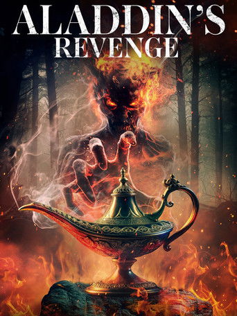 Aladdin's Revenge poster 2