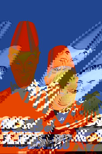 Sons of the Desert (1933)