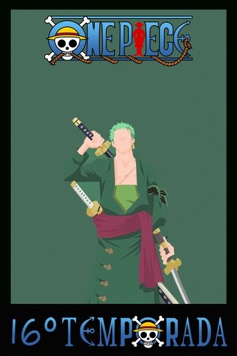 Poster da Temporada 16