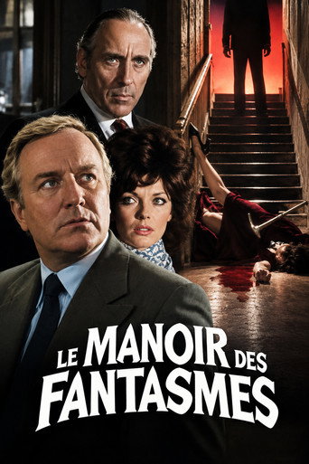Affiche du Manoir des fantasmes