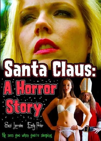 Santa Claus: Serial Rapist image