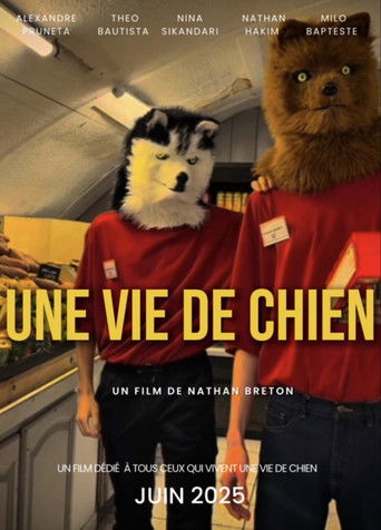 Une vie de chien (2025)