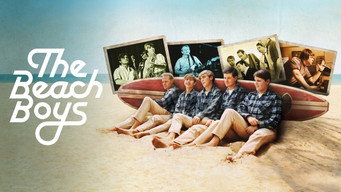 #6 The Beach Boys