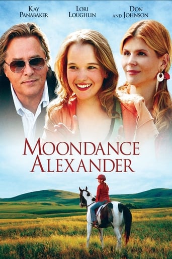 Moondance Alexander – Superando Limites