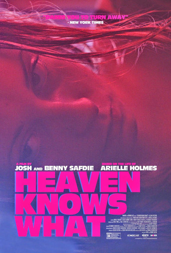 Heaven Knows What (2015)