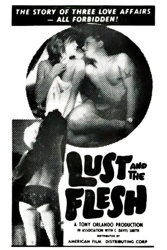 Poster för Lust and the Flesh