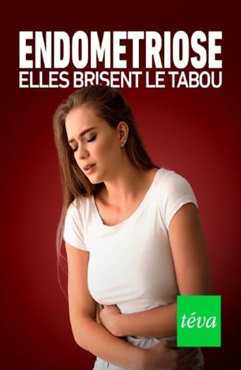 Poster of Endométriose : elles brisent le tabou