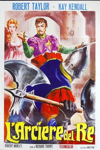 L'arciere del re