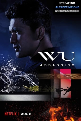 Wu Assassins Season 1 Episode 2