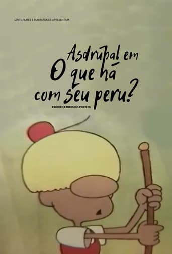 Asdrúbal, O que há com seu peru?