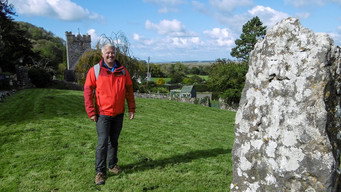 Cwm Ivy to Llanrhidian, Gower
