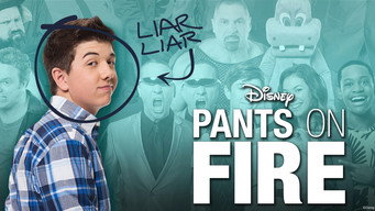#7 Pants on Fire
