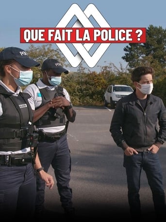 Poster of Que fait la police ?