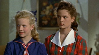 Die Mädels vom Immenhof (1955)