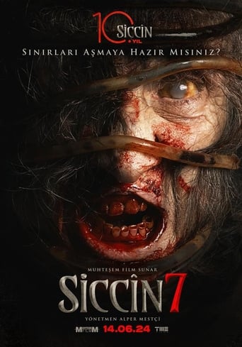 Poster of Siccîn 7
