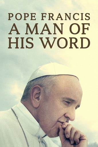 Poster för Pope Francis: A Man of His Word