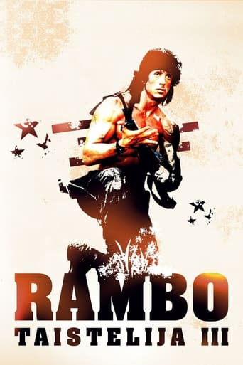 Rambo - taistelija 3