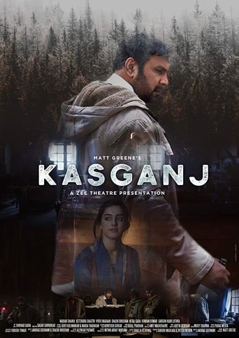 Poster of Kasganj