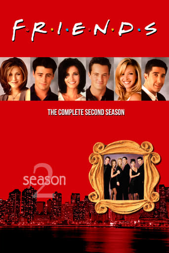 Friends Season 2 Episode 8