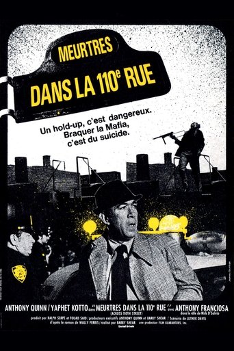 Meurtres dans la 110e rue en streaming 