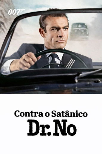 Cena de 007 Contra o Satânico Dr. No